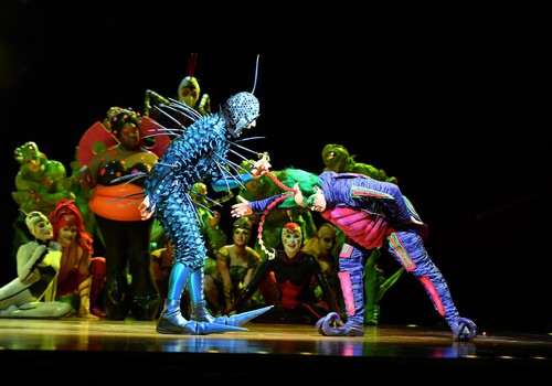 Skatītāju pieprasījuma dēļ Cirque du Soleil pārstāvji paziņo par OVO papildizrādi Rīgā