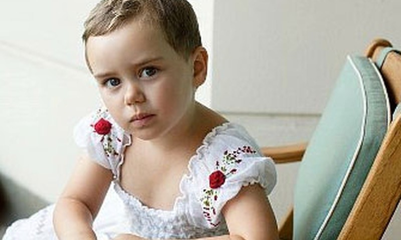 Kad meitene šķiet kā īkstīte