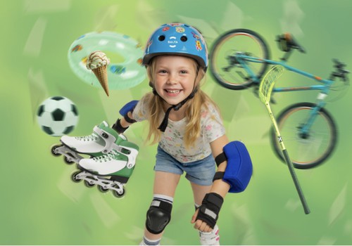 BALTA aicina baudīt drošu vasaru un bez maksas apdrošināt bērnus