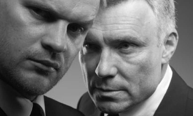 „Trilleris” - sezonas pirmā pirmizrāde Dailes teātra Kamerzālē 