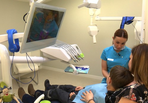 VIDEO: Mazo zobiņu veselība