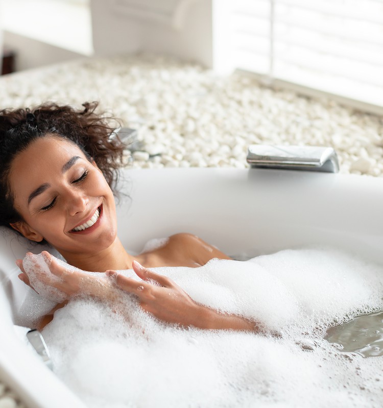 Mājas spa: aktuālās skaistumkopšanas ierīces