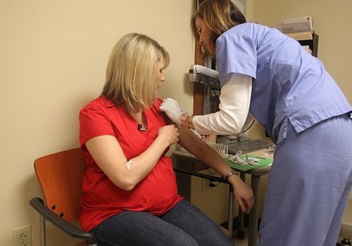 Veselības ministrija iesaka vakcinēties grūtniecēm pret gripu!