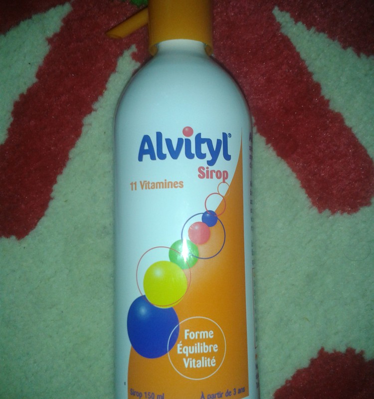 Alvityl ne tikai bērniem