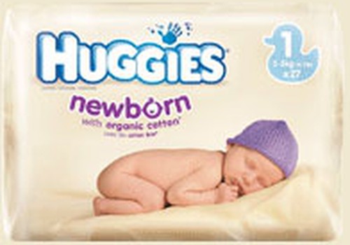 Vai jaunās Huggies® Newborn autiņbiksītes ir biosairstošas?