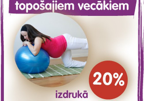 Piesakies uz kursiem līdz 1.martam un nāc ar 20% atlaidi!