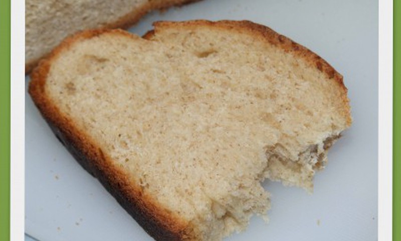 Rudzu  - kviešu maize