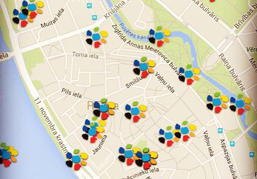 Jau brīvdienās Rīgas svētki 2015: kādus pasākumus apmeklēt?