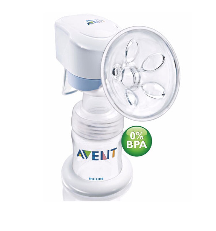 Iepazīsties ar Philips AVENT elektrisko krūts piena pumpi!