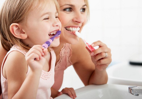 Konkurss: parādi,kā jūsu ģimenē tīrat zobus! Izvēlēsimies 5 uzvarētājus!