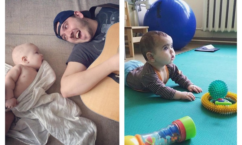 Elli un Itana piedzīvojumi: attīstāmies fiziski un muzikāli