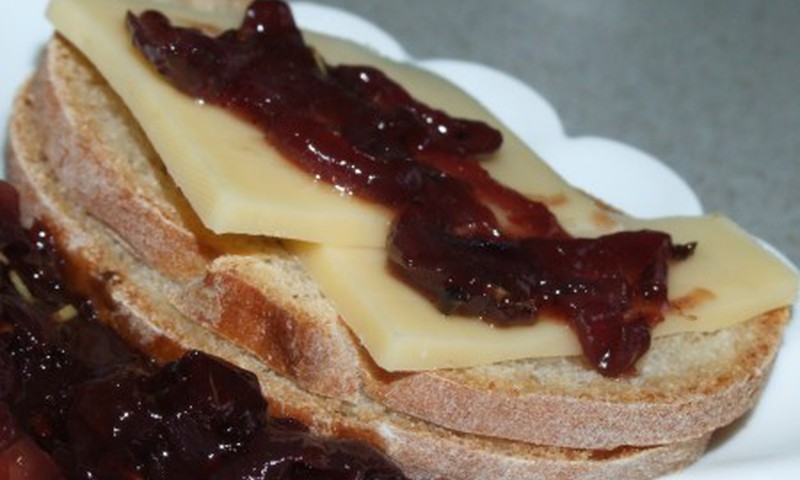 Sīpolu džems