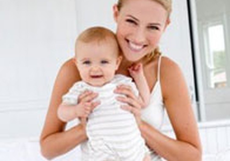 Efektīvs veids, kā nomierināt mazuli