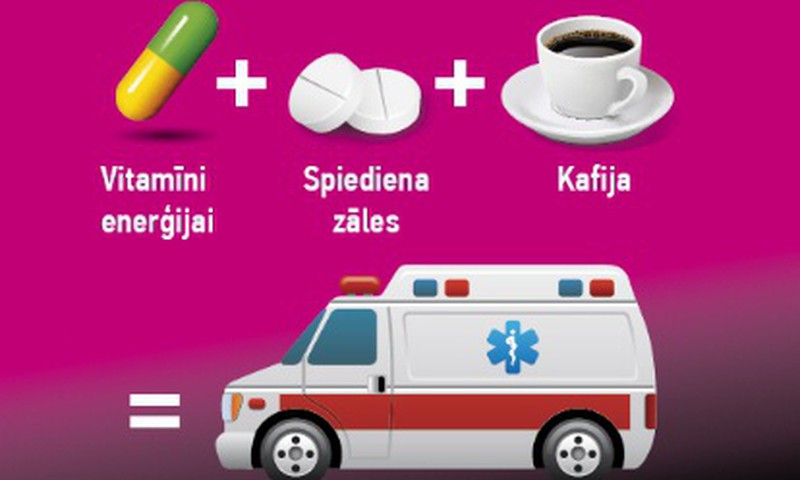 96% Latvijas iedzīvotāju nepārzina vienkāršākos zāļu lietošanas pamatprincipus