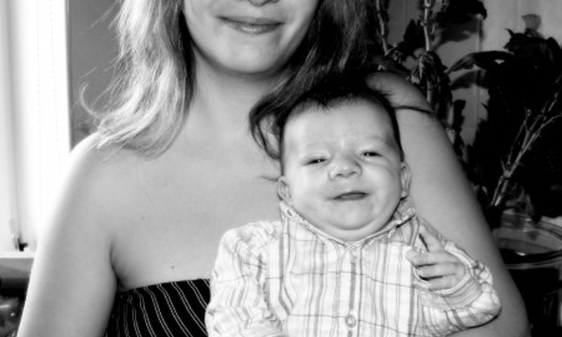 Rodrigo sāk smaidīt. Kā tas notika?