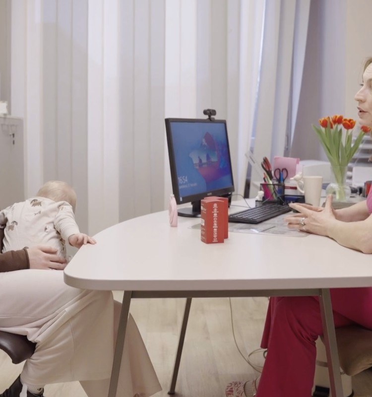 Dzelzs deficīts pēc grūtniecības