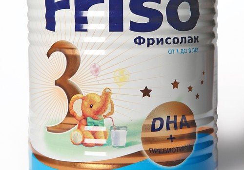 Piens nepieciešams arī pēc gada vecuma: piesakies FRISO3 testiem!