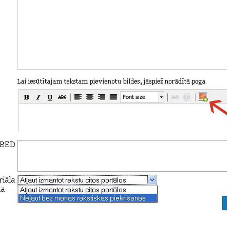 Pārpublicēt vai nepārpublicēt tavus blogus?