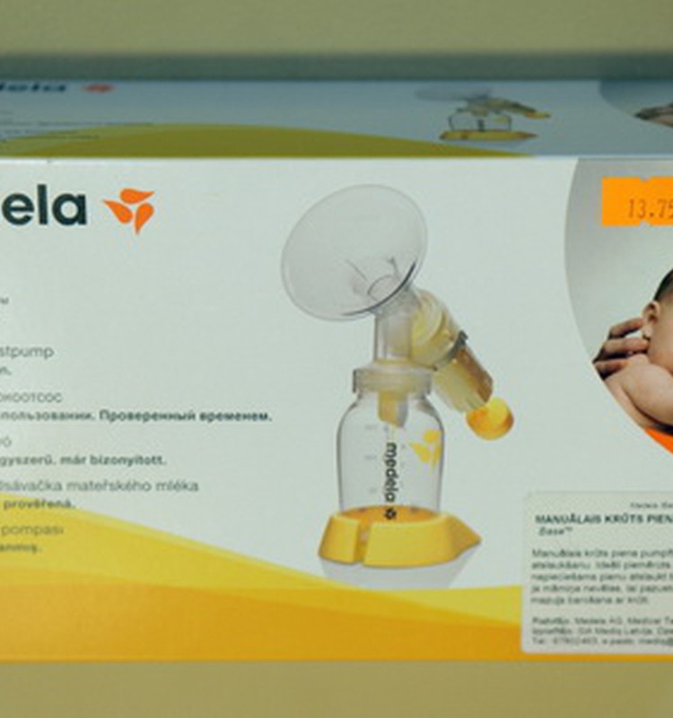 Veikalā "Maijiņa" plaša piena sūknīšu izvēle un izdevīgas cenas! 