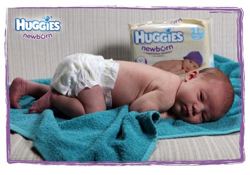 Huggies® Newborn meklē modeli jaundzimušā fotosesijai!