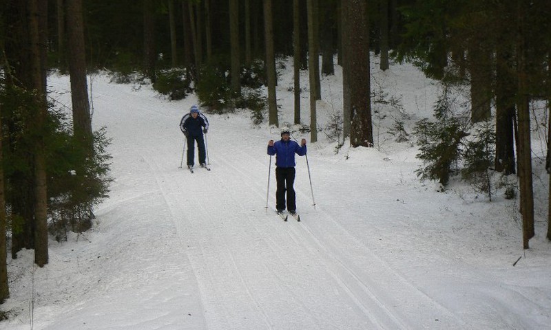 Sestdien Rīgā notiks slēpošanas sacensības maziem un  lieliem!