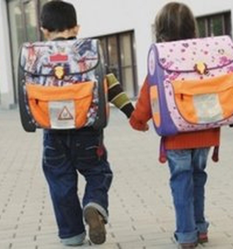 Bērna drošais ceļš uz skolu un no tās