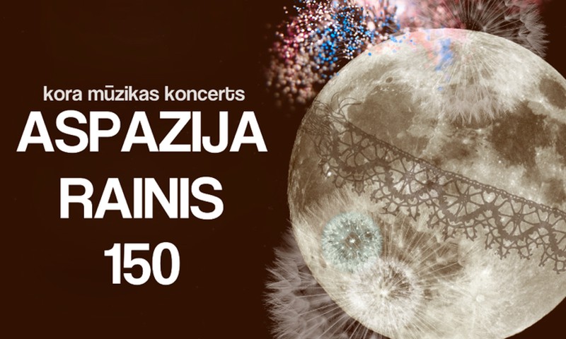 Pavasara ieskandināšana ar Aspazijas un Raiņa vārdiem