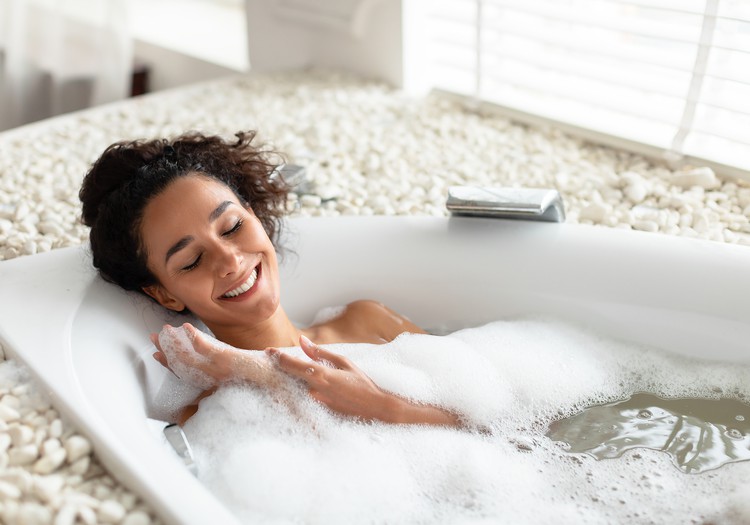 Mājas spa: aktuālās skaistumkopšanas ierīces