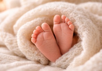 Mazuļa āda elpo līdz pat 8 reizēm vairāk nekā pieauguša cilvēka āda