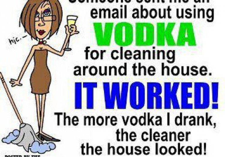 Mājas tīrīšanas filozofija!