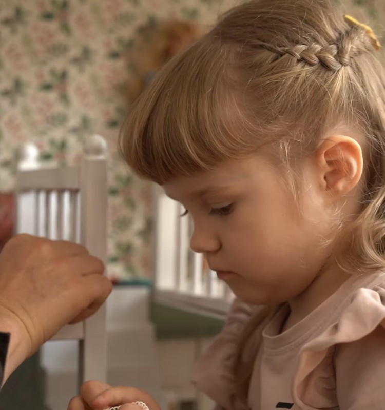 Kā sagatavot bērnu ģimenes pieaugumam?