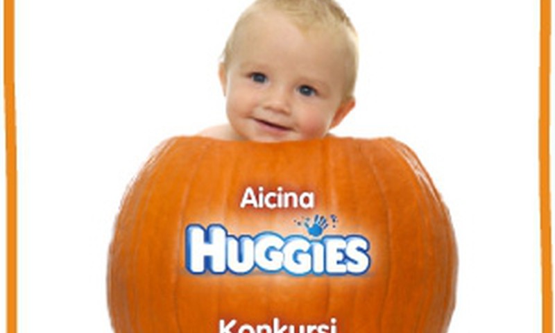 PĒDĒJO DIENU aicinām piedalīties konkursā "Ķirbju ballīte"!