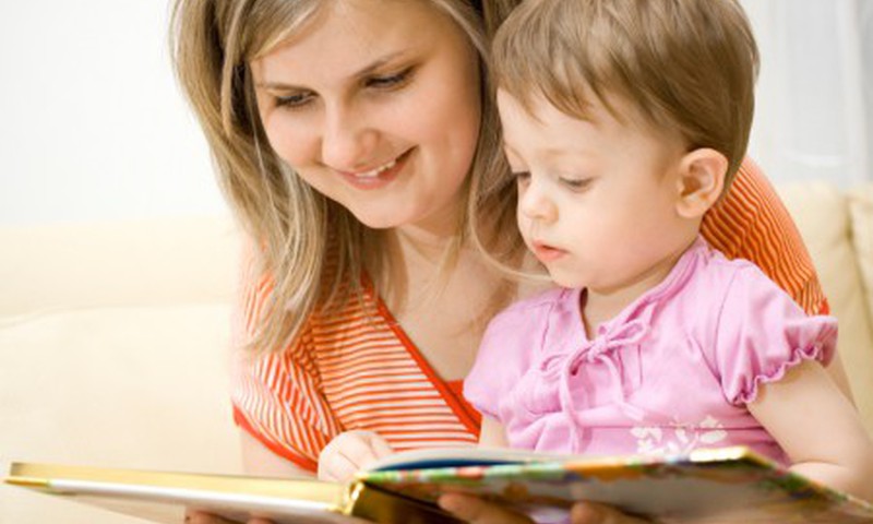 Lasīšana bērna intelektuālajai un emocionālajai attīstībai