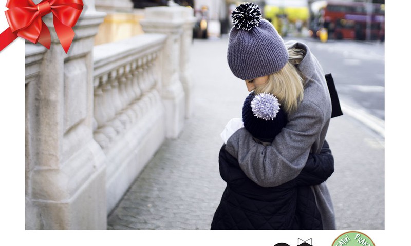 Huggies® svētku dāvanu katalogs: Siltas, stilīgas, redzamas cepurītes -www.babyboutique.lt