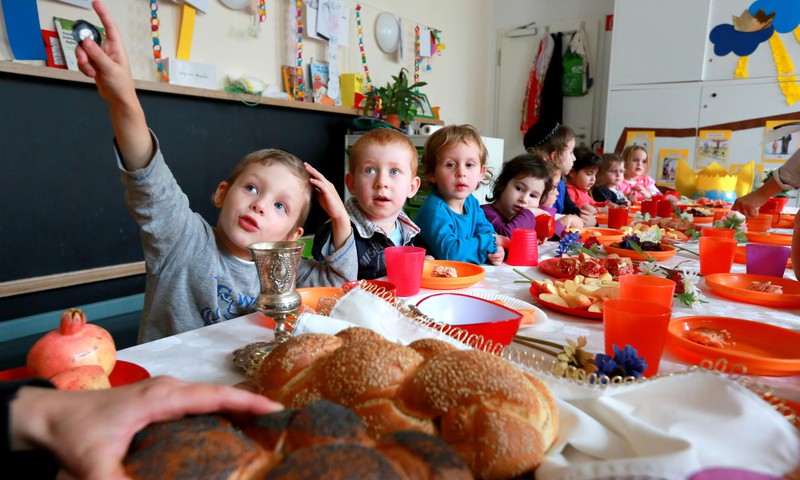 CETURTDIENAS blogere: Gatavojamies atvadīties no vecā un uzsākt gaitas jaunā bērnudārzā