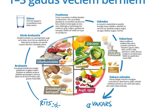 Kāpēc mazs našķis starp ēdienreizēm bērnam var nodarīt lielu ļaunumu  Jeb produkta marķējums – ko tas atklāj par cukuroto našķi?