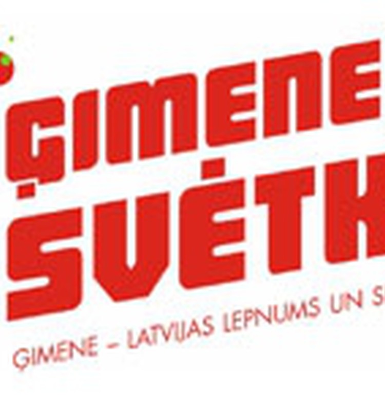 Piedalies Ģimenes svētku dienas pasākumos 9.maijā!