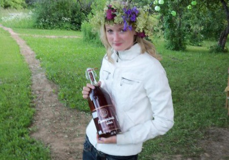 Līgo svētki mūsmājās
