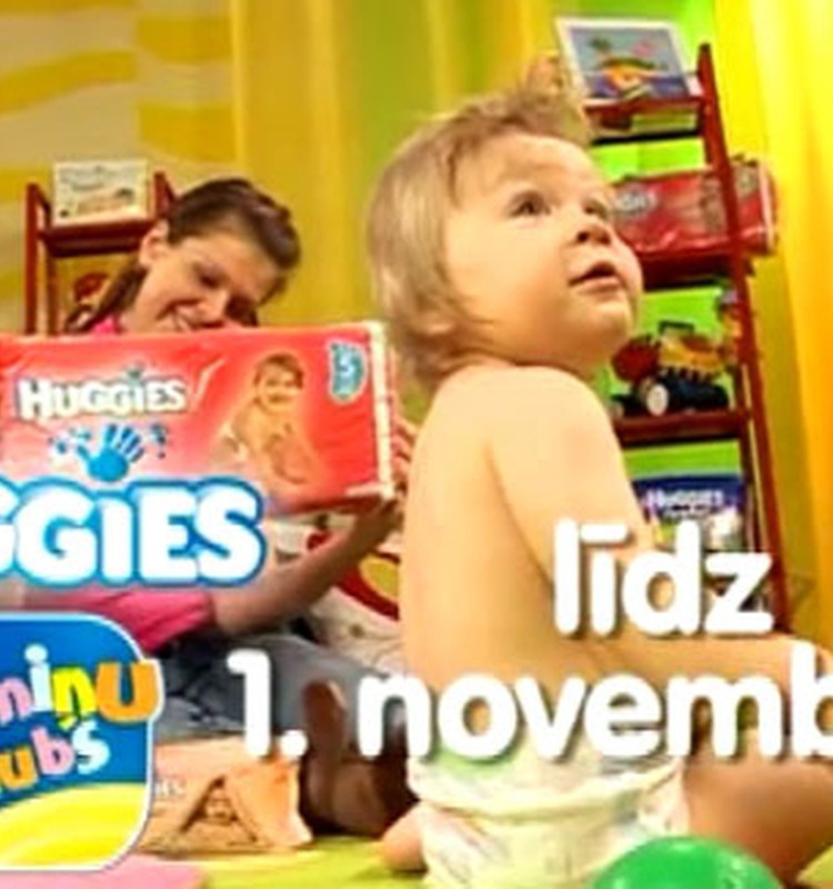 Huggies loterijas rotaļlietu izloze jau otrdien plkst.13:00! Vēl šodien vari paspēt piereģistrēties!