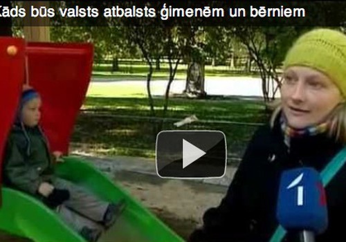 VIDEO: Ko valsts darīs ar vecāku pabalstiem?