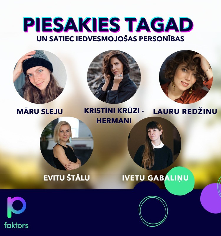 P-faktors izaugsmes nometne meitenēm no 14 līdz 19 gadiem