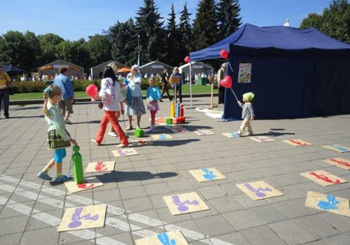 Māmiņu Klubs aicina apmeklēt veselības pasākumu Kronvalda parkā! Tiekamies!