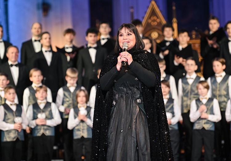 Sākusies biļešu tirdzniecība uz gaidītāko ziemas koncertu - Ineses Galantes “Ziemassvētku prelūdija”