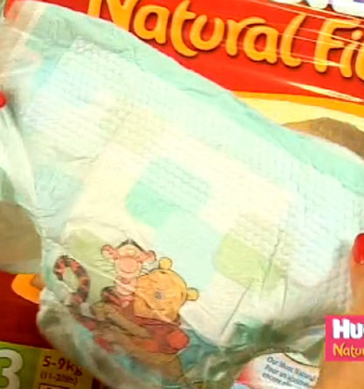 FOTO: Ar ko atšķirīgas ir jaunās Huggies Natural Fit no citām autiņbiksītēm?