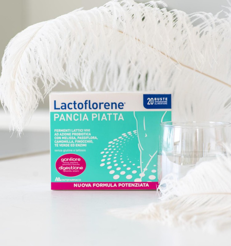 Probiotiskie kompleksi Lactoflorene® - rūpējies par savu labsajūtu!