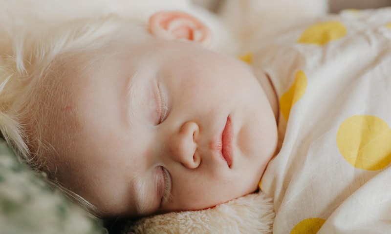 Bērna laba miega pamatā ir pareizi organizēts nomods
