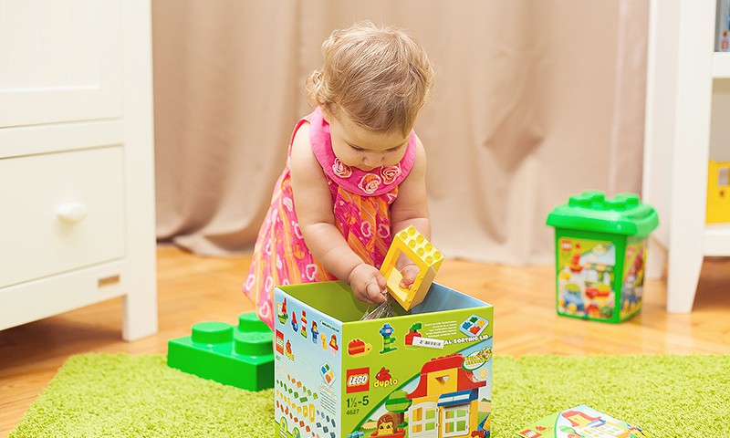 Piesakies LEGO Duplo testiem un uzdāvini savam bērnam iespēju būvēt!