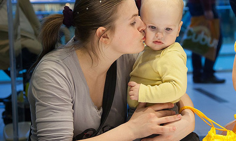 Nāc uz Māmiņdienas pasākumu un laimē Chicco London de Lux ratiņus!