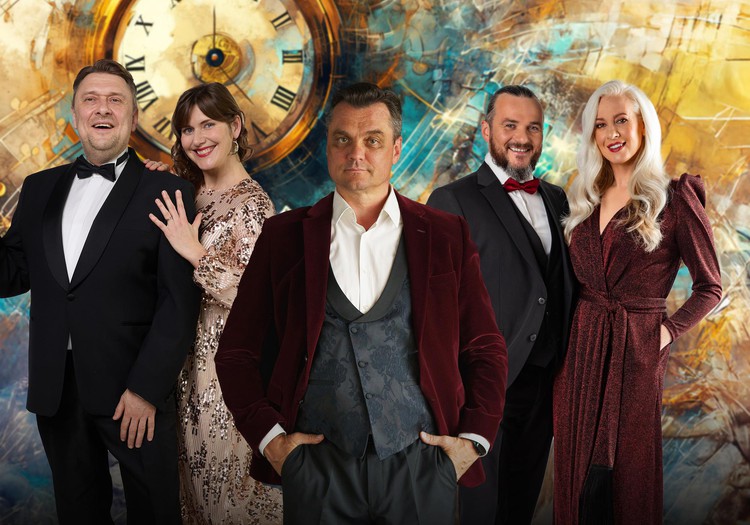 Vecgada koncertos "Tā, lūk, griežas dzīves rats!" –  smiekli, nedaudz melanholijas un populāras Maestro dziesmas