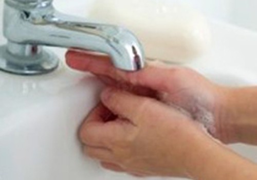 Tīras rokas- veselības garants